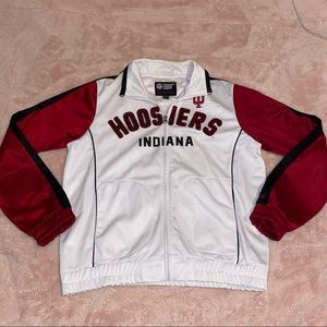 indiana University women’s jacket